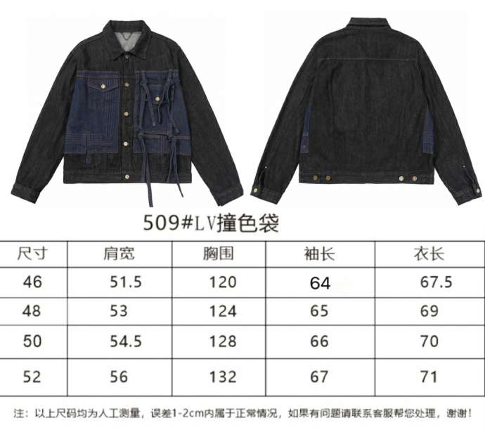 Picture of LV Jackets _SKULVsz46-5250913148